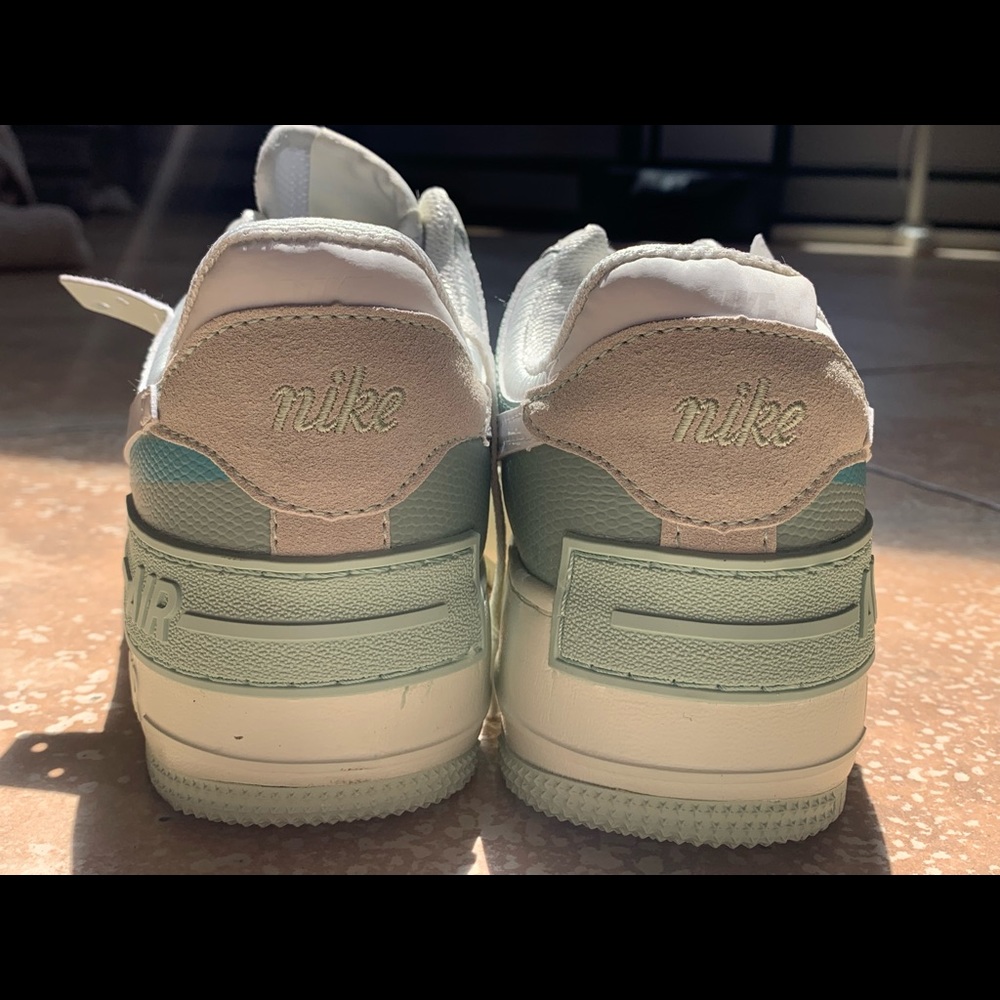 Sage AF1 shadows